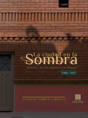 cover image of La Ciudad en la Sombra